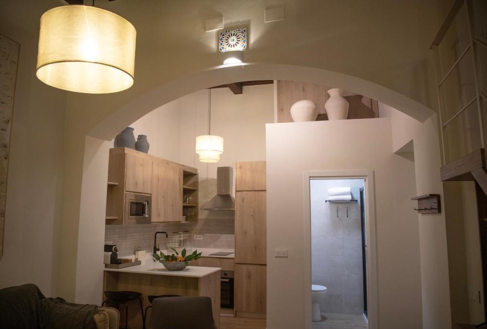 Appartement Casa Palacio Bustos Tavera