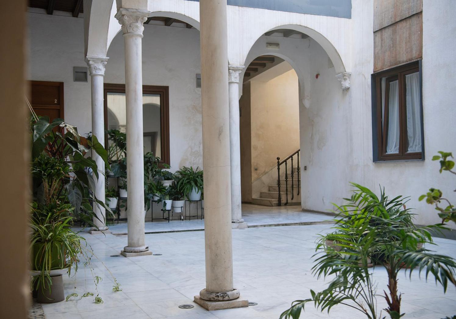 Appartement Casa Palacio Bustos Tavera *