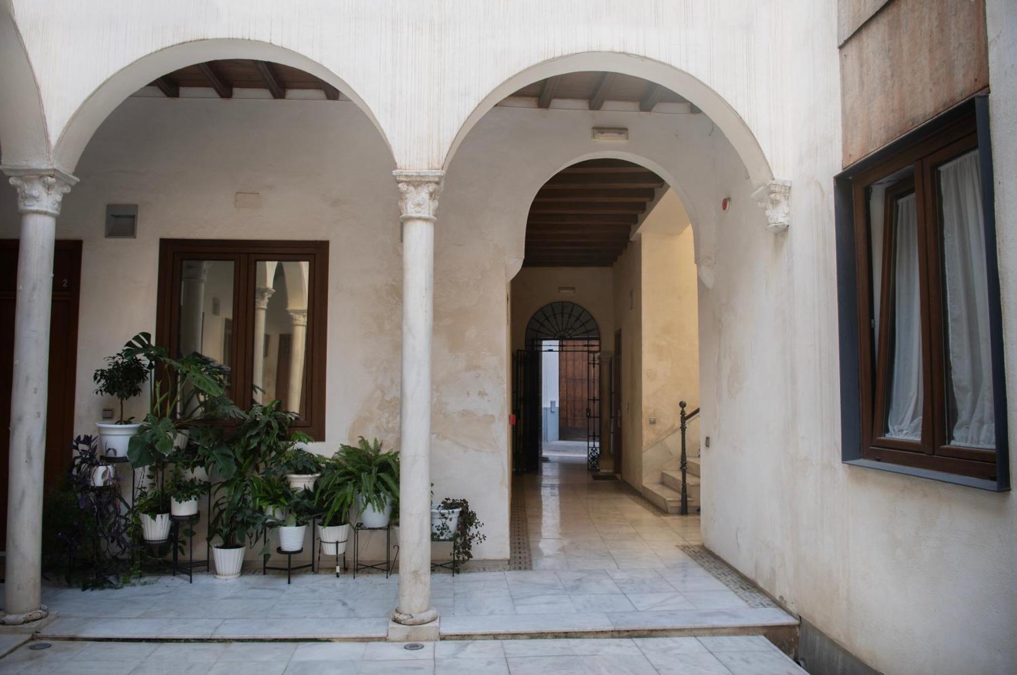 Casa Palacio Bustos Tavera Appartement