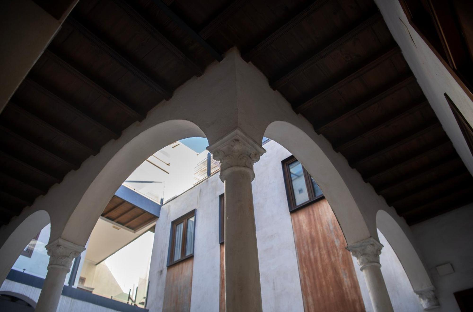 Casa Palacio Bustos Tavera Appartement
