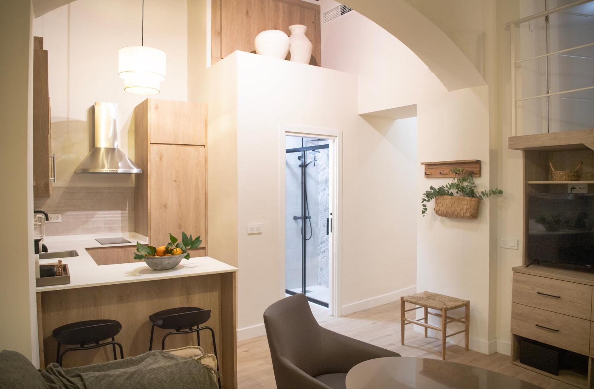 Appartement Casa Palacio Bustos Tavera