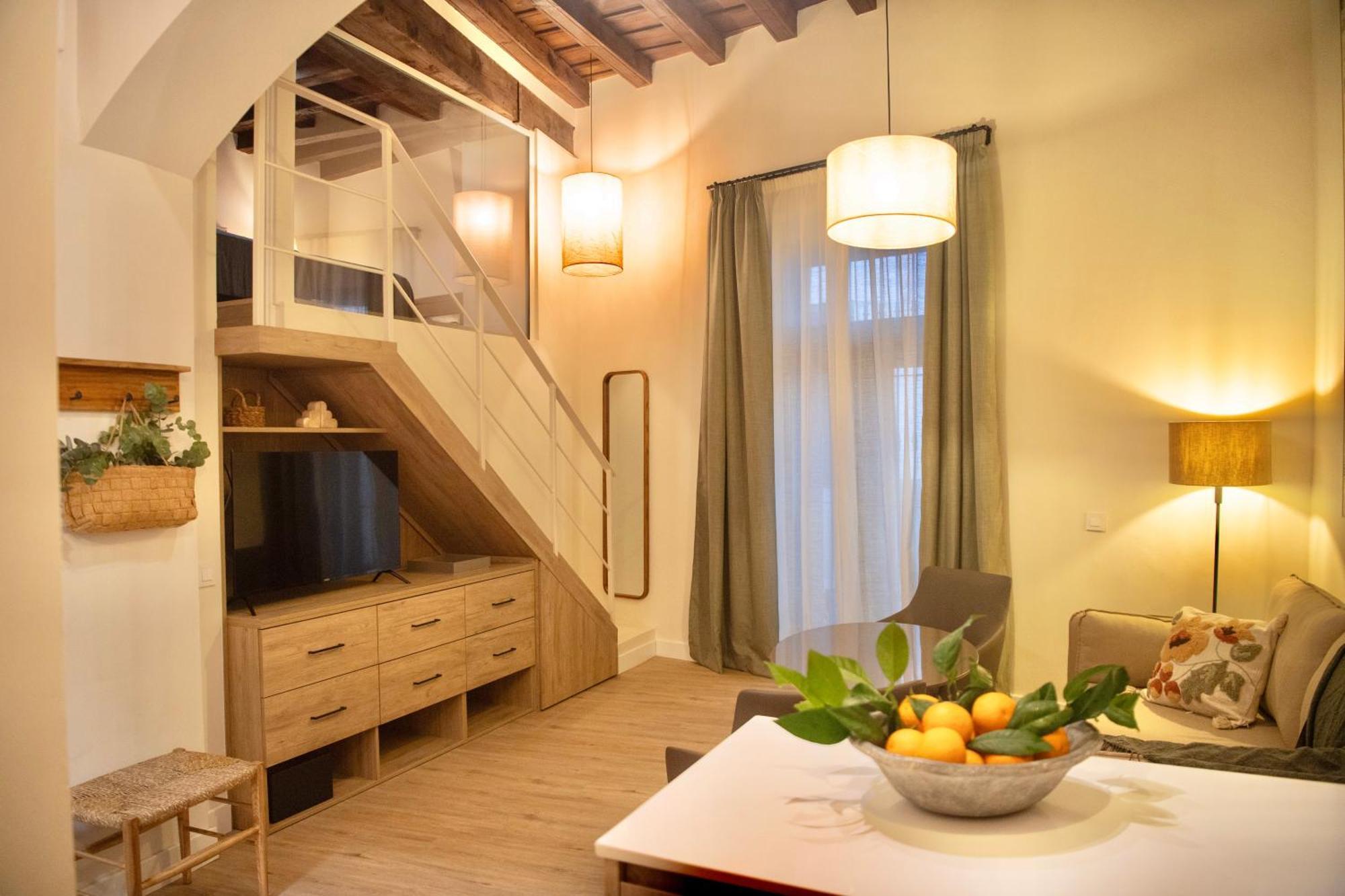 Casa Palacio Bustos Tavera Appartement Sevilla